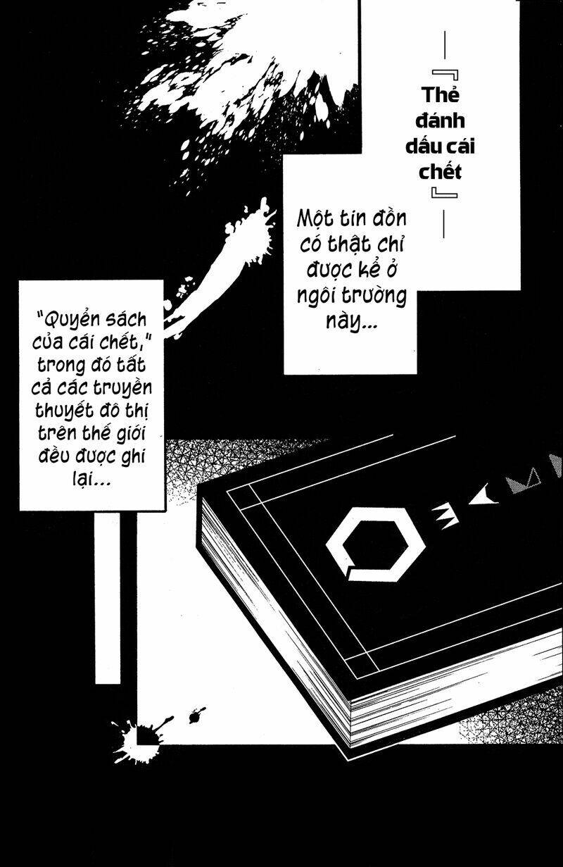 Shuuen No Shiori Chapter 1.2 - Trang 2