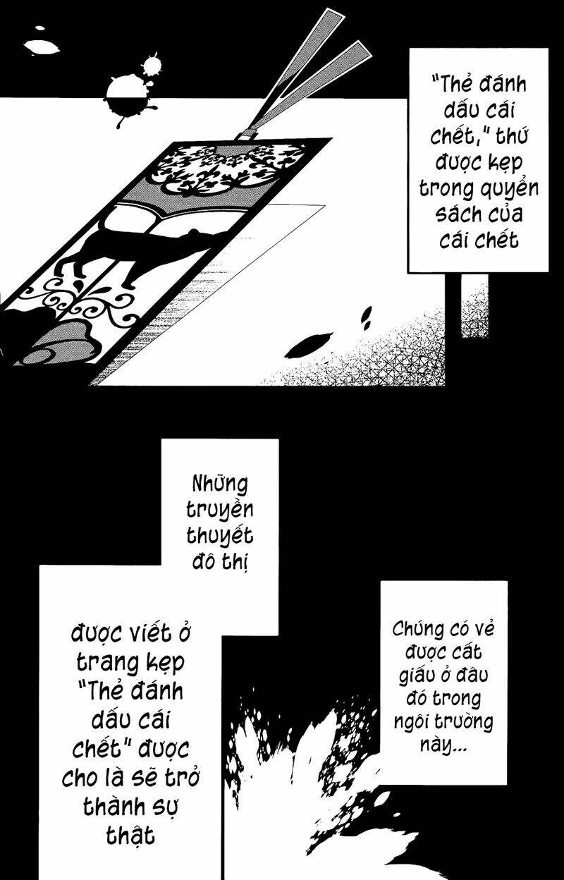 Shuuen No Shiori Chapter 1.2 - Trang 2