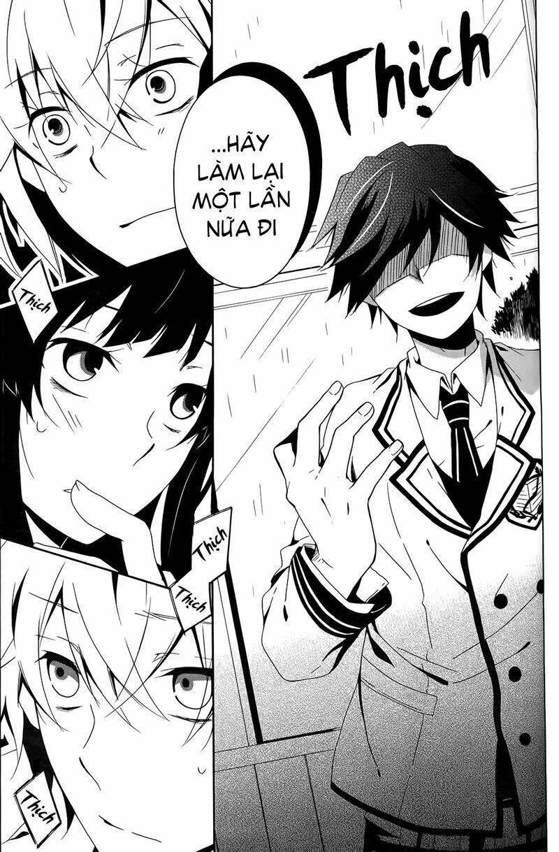 Shuuen No Shiori Chapter 1.2 - Trang 2