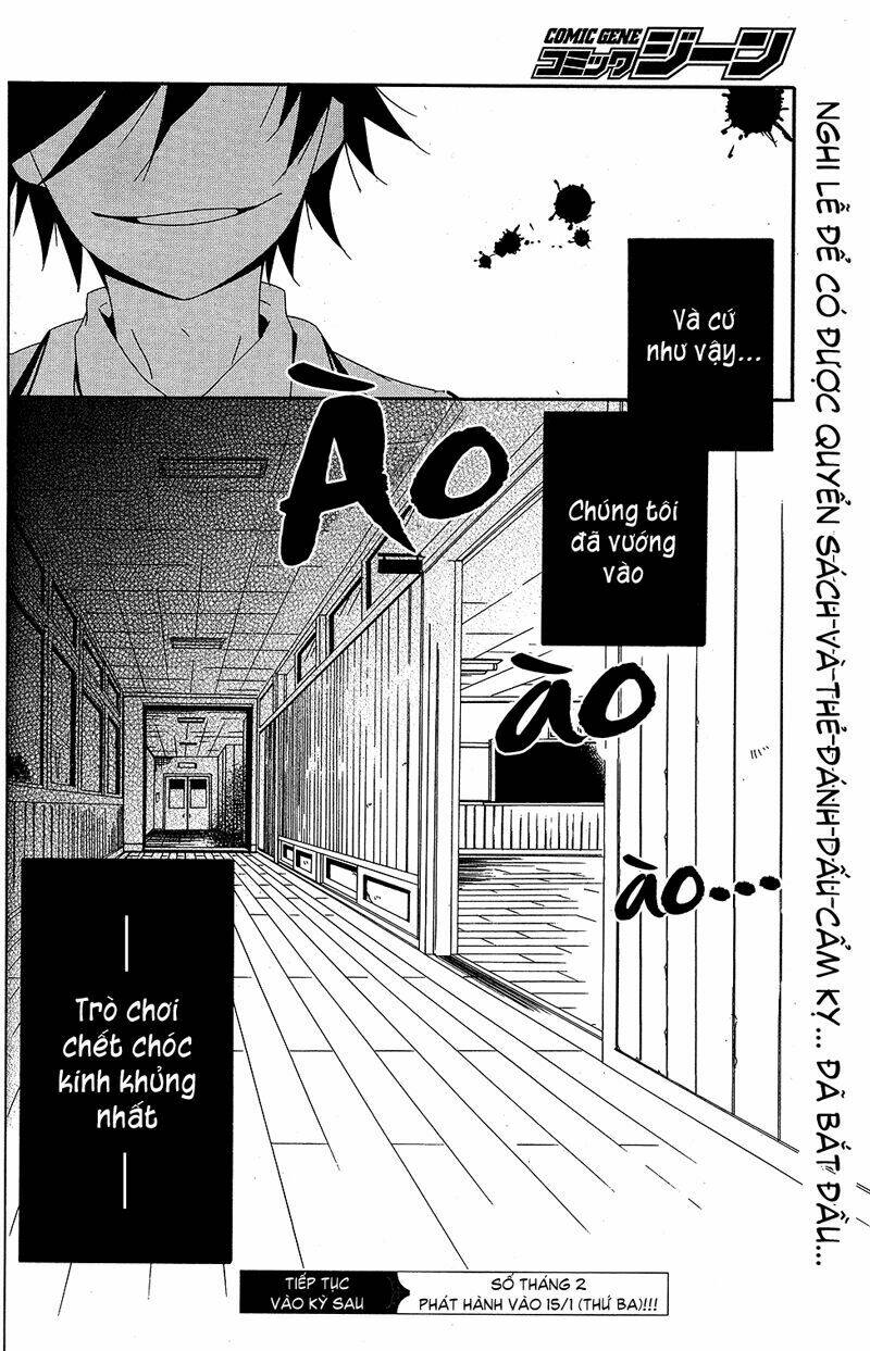 Shuuen No Shiori Chapter 1.2 - Trang 2