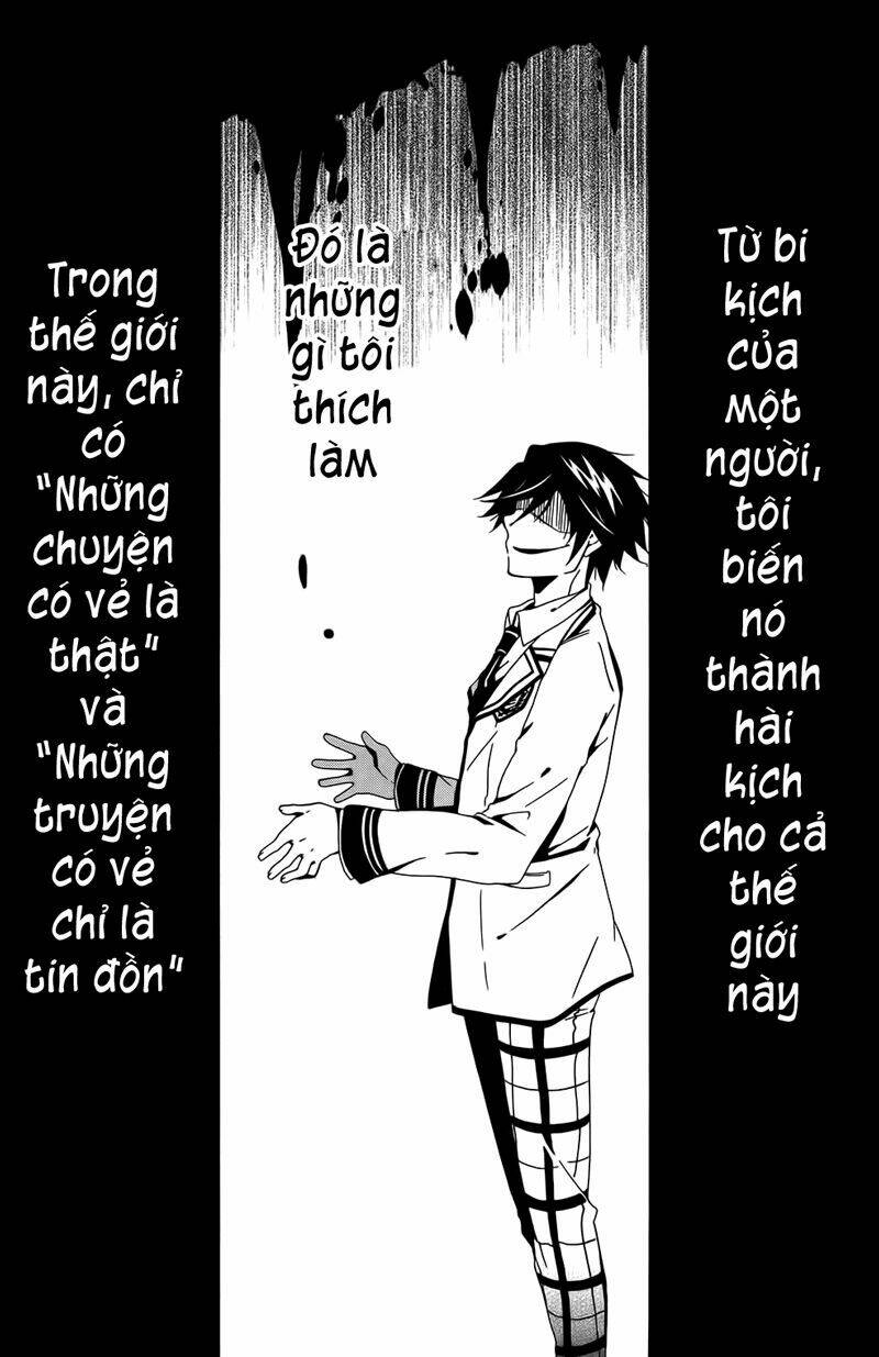 Shuuen No Shiori Chapter 1.2 - Trang 2