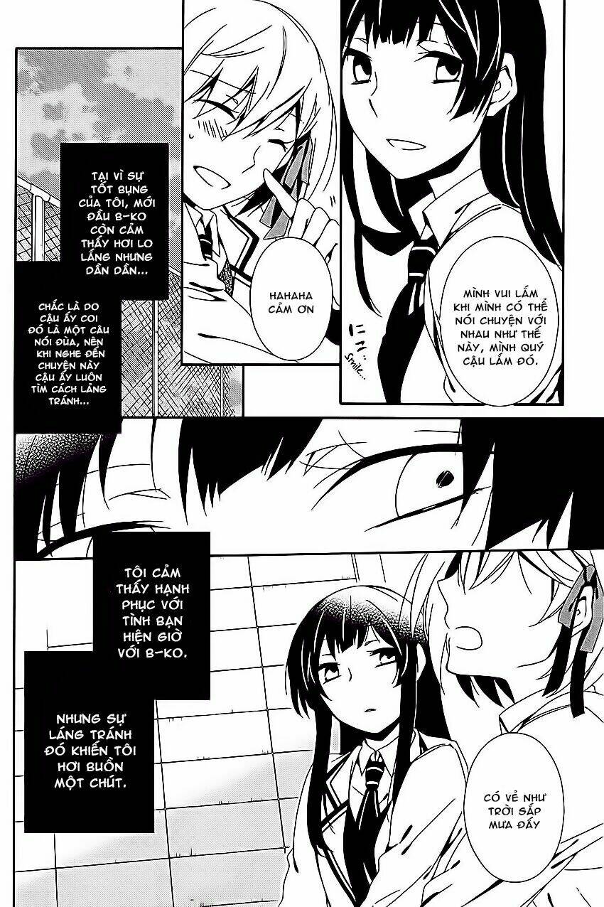 Shuuen No Shiori Chapter 10 - Trang 2