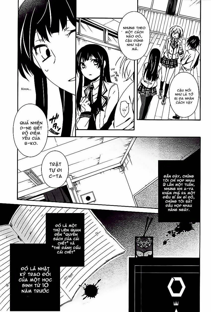 Shuuen No Shiori Chapter 10 - Trang 2