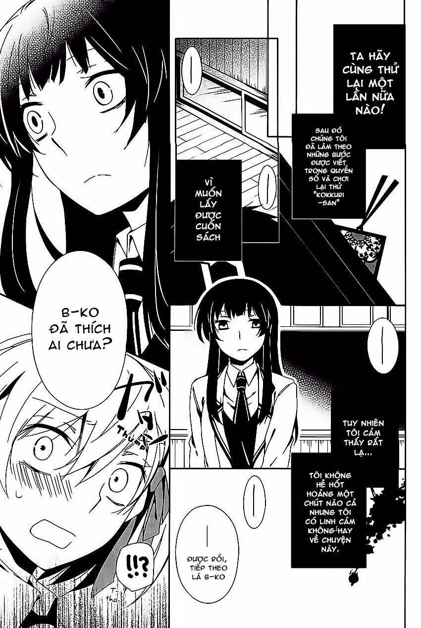 Shuuen No Shiori Chapter 10 - Trang 2