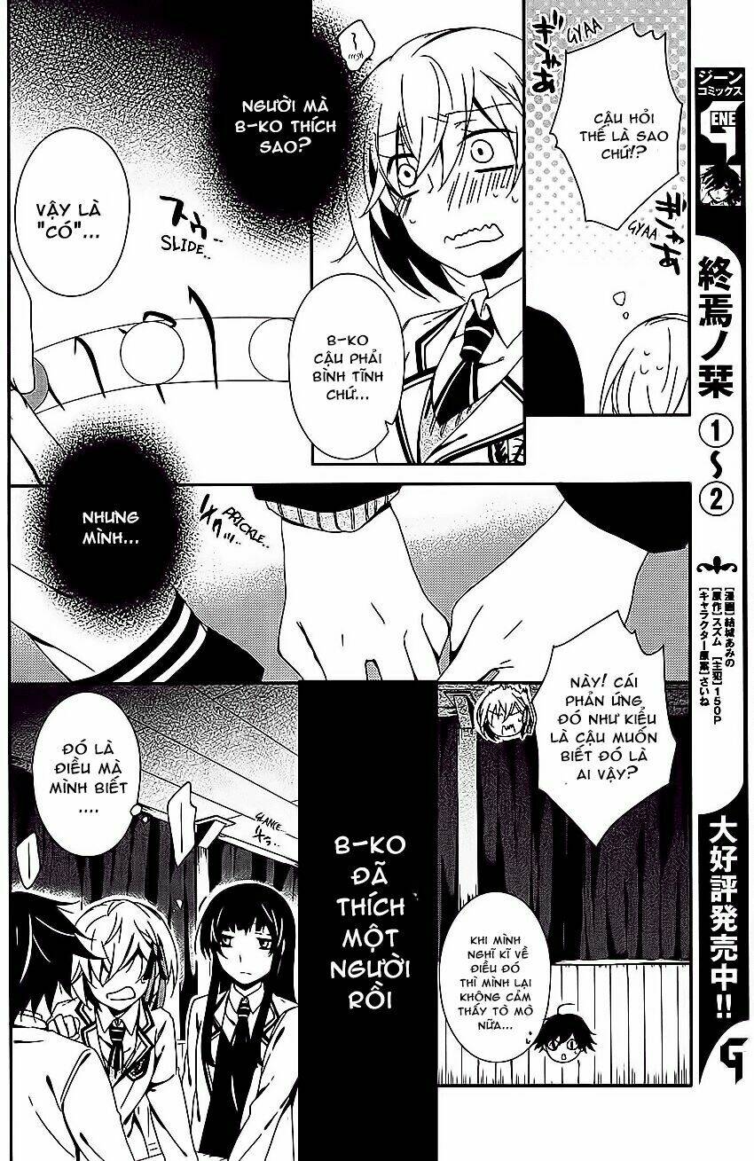 Shuuen No Shiori Chapter 10 - Trang 2