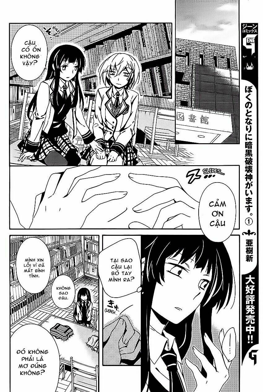 Shuuen No Shiori Chapter 10 - Trang 2