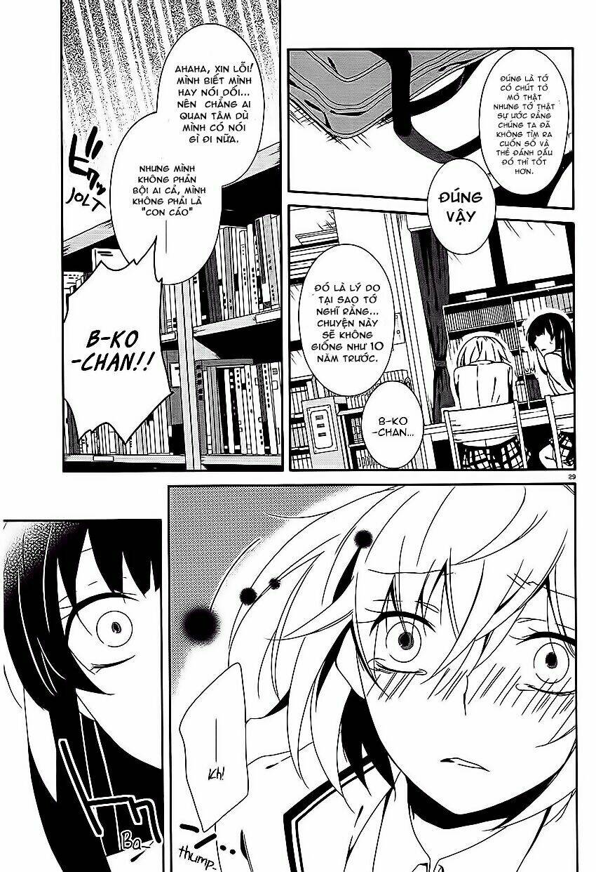 Shuuen No Shiori Chapter 10 - Trang 2