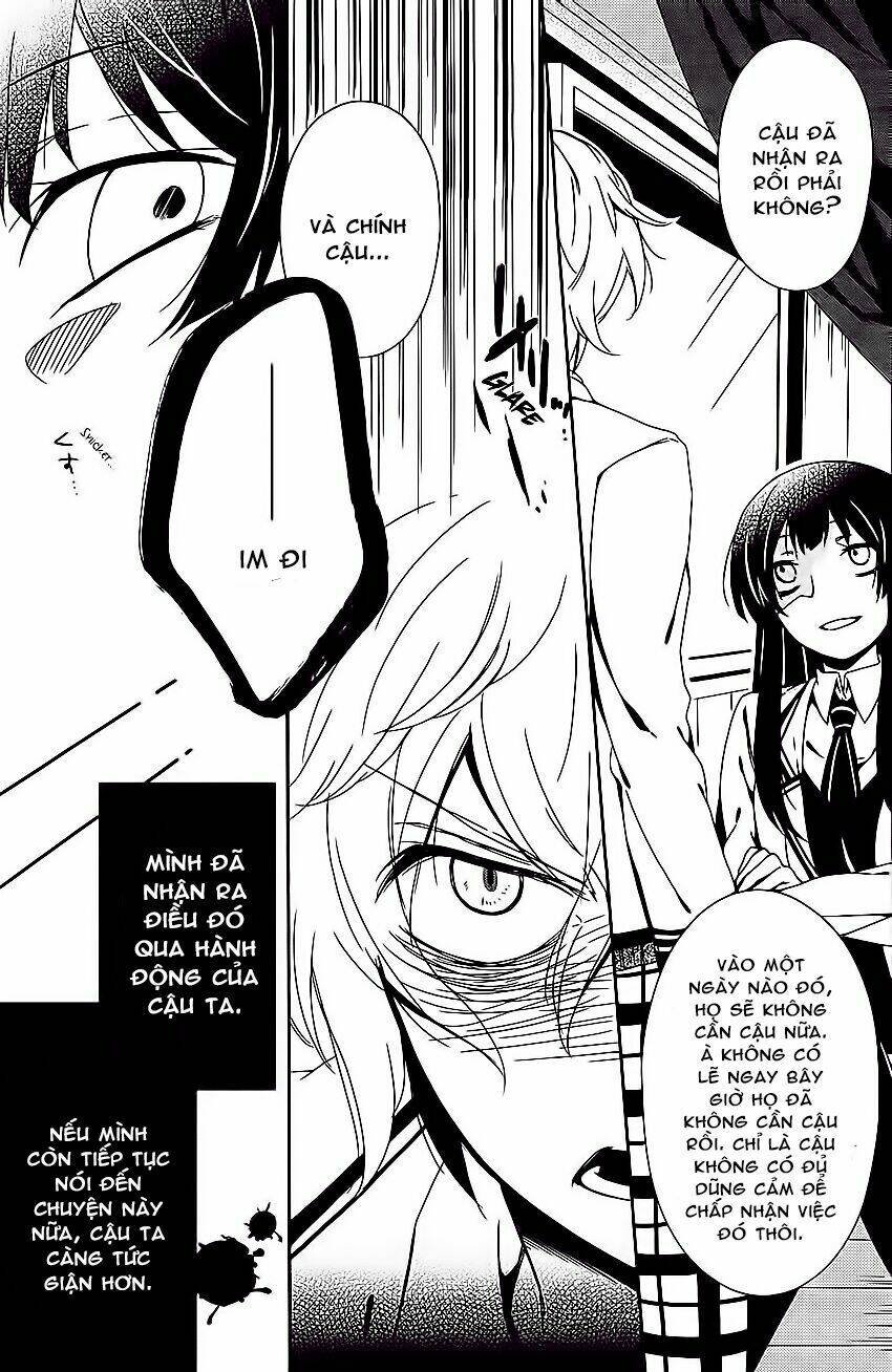 Shuuen No Shiori Chapter 10 - Trang 2