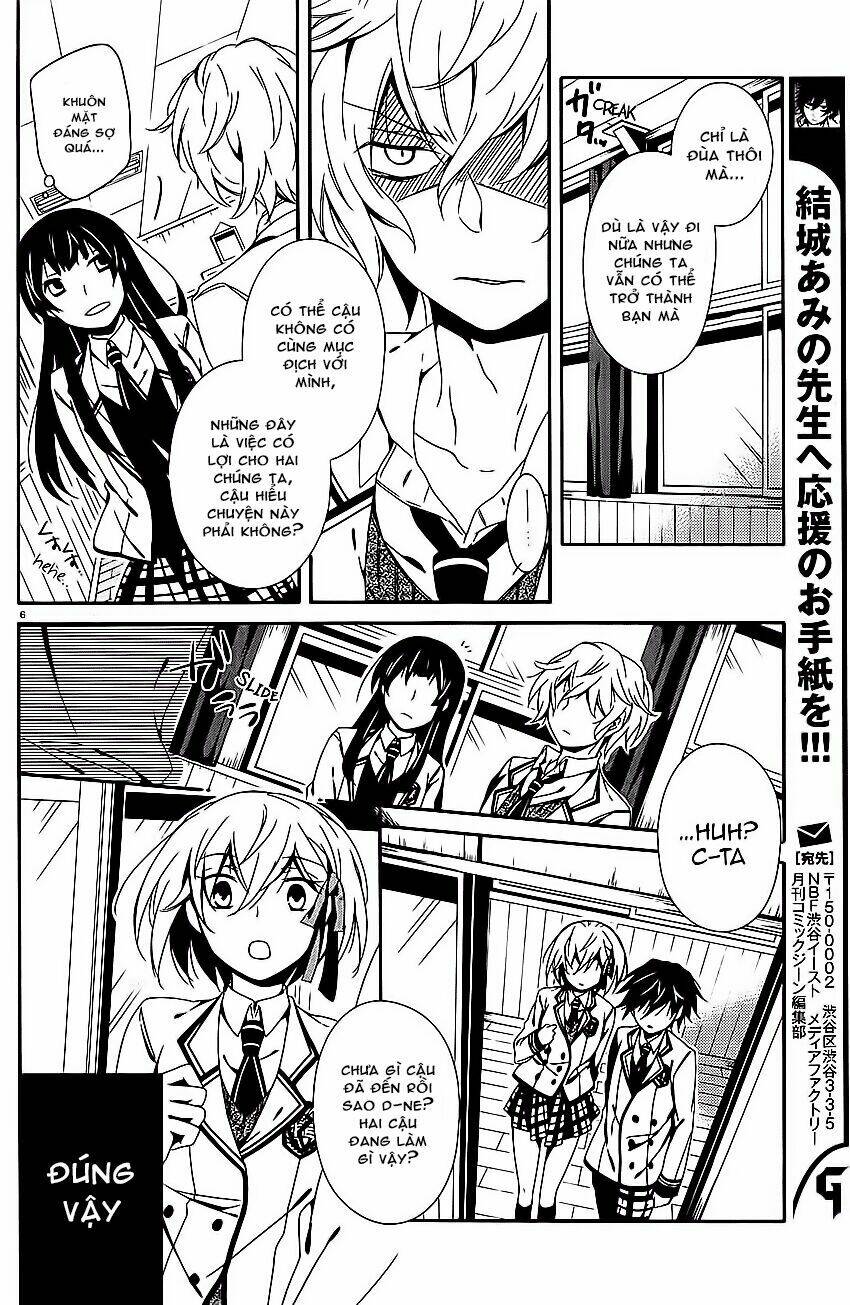 Shuuen No Shiori Chapter 10 - Trang 2