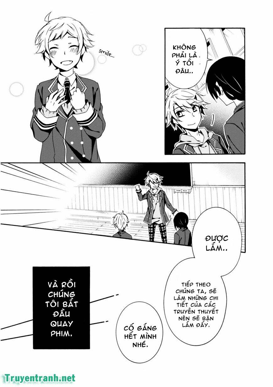 Shuuen No Shiori Chapter 20.2 - Trang 2