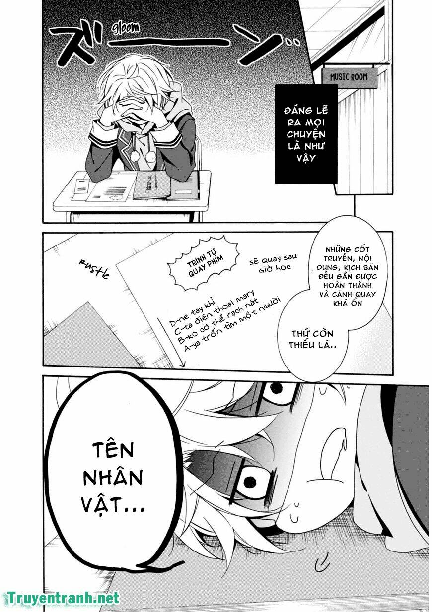 Shuuen No Shiori Chapter 20.2 - Trang 2