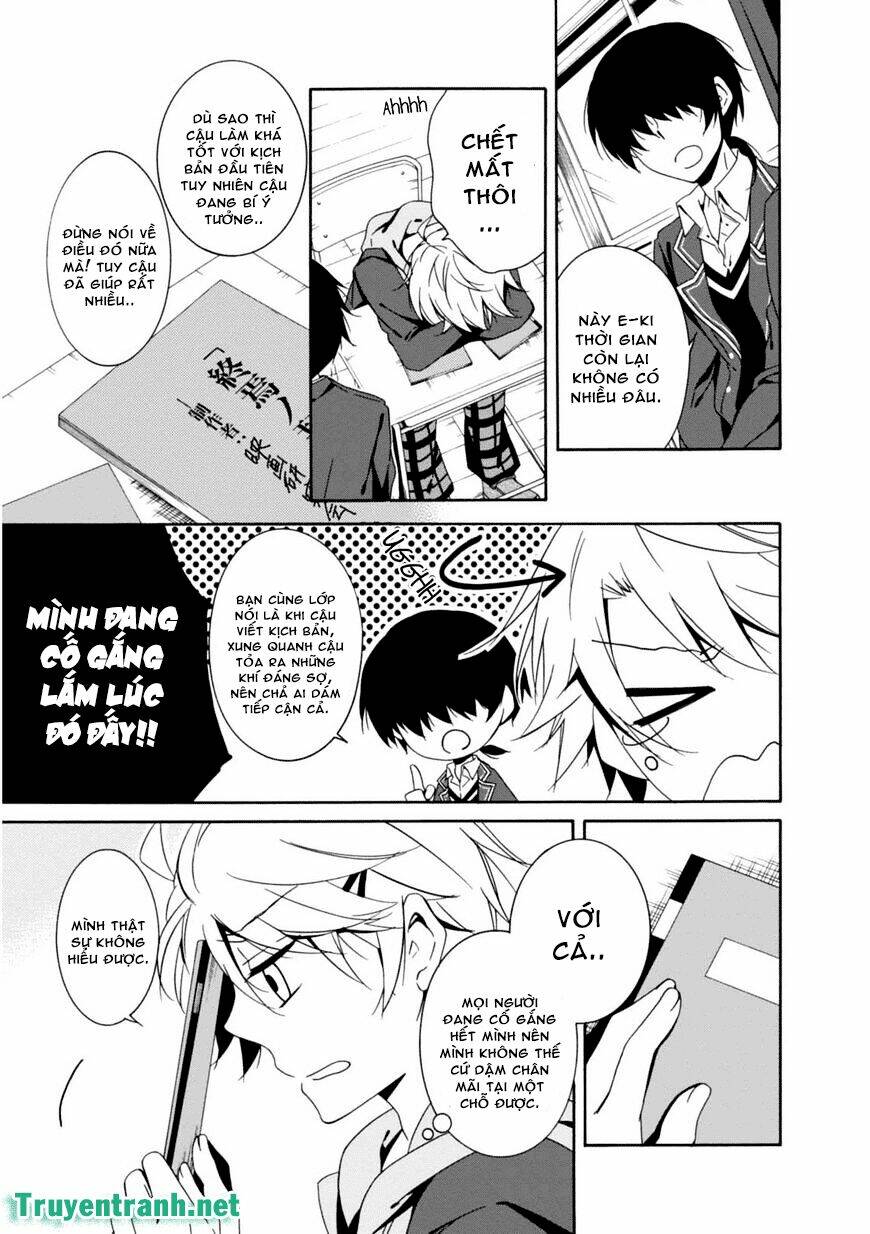 Shuuen No Shiori Chapter 20.2 - Trang 2