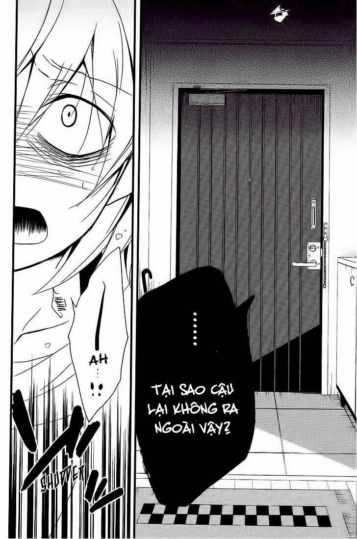 Shuuen No Shiori Chapter 5 - Trang 2