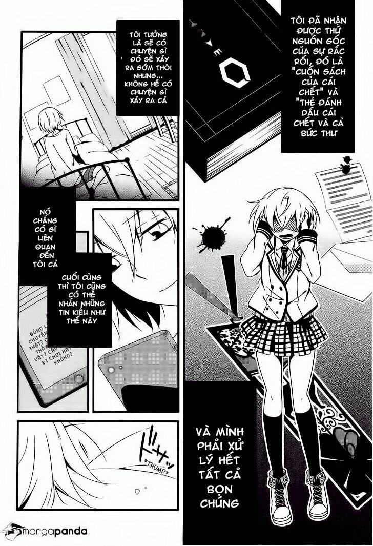 Shuuen No Shiori Chapter 5 - Trang 2