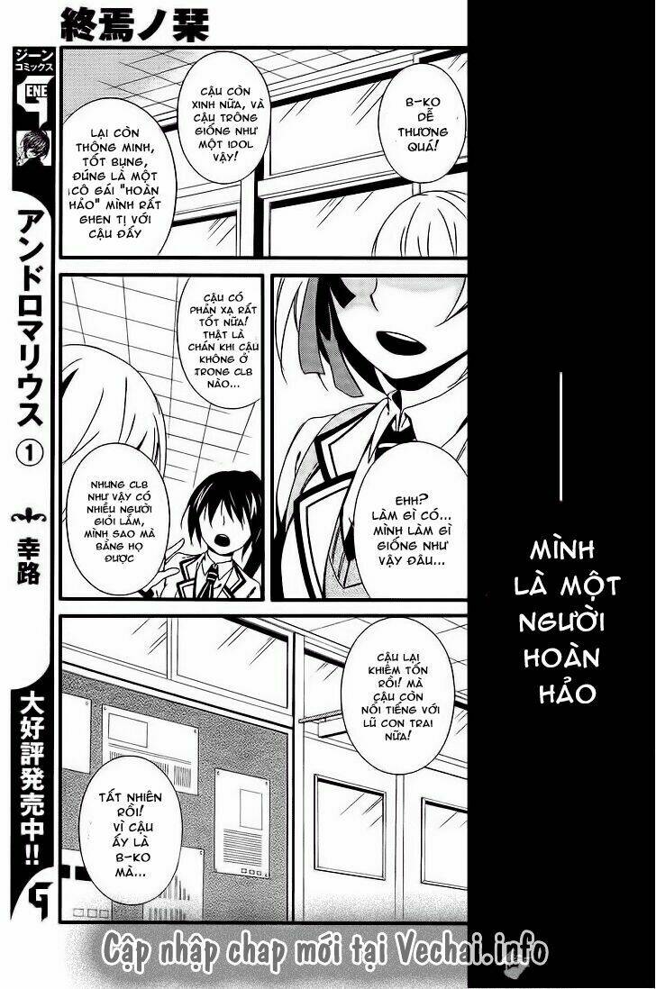 Shuuen No Shiori Chapter 5 - Trang 2