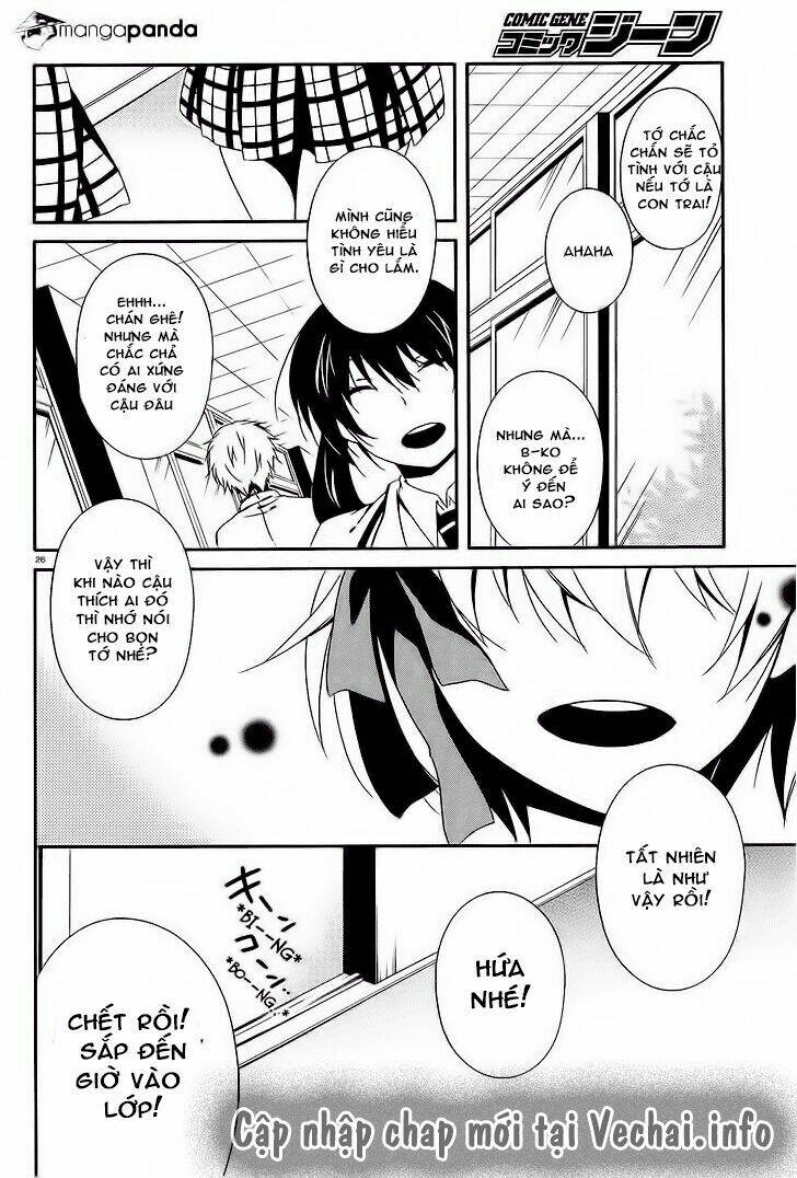 Shuuen No Shiori Chapter 5 - Trang 2