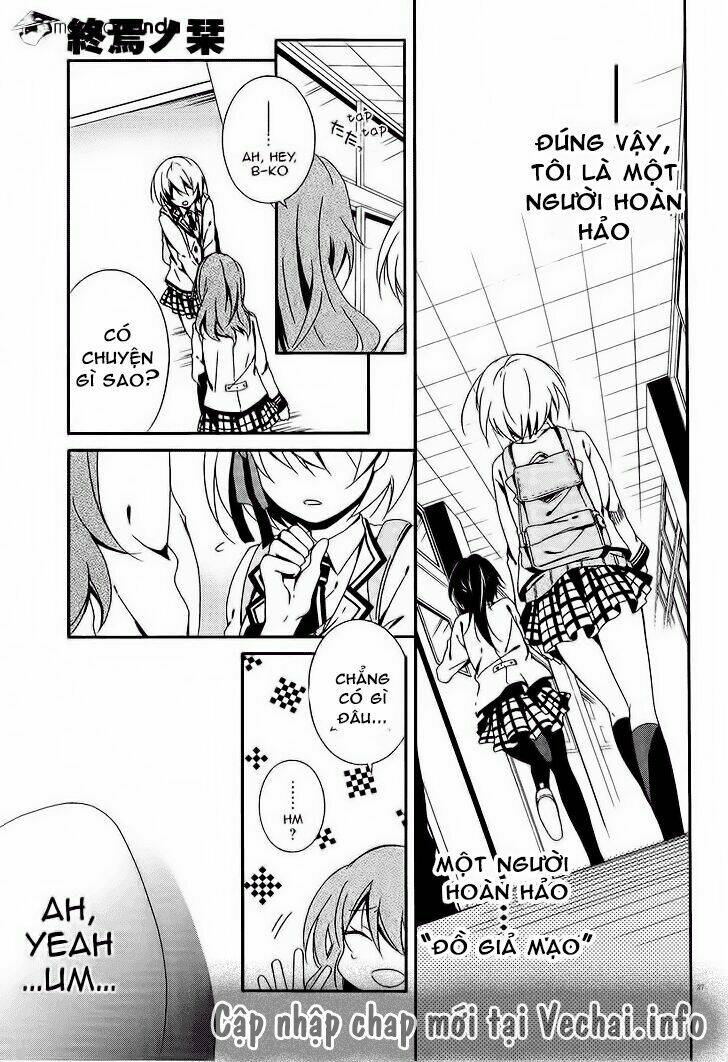 Shuuen No Shiori Chapter 5 - Trang 2