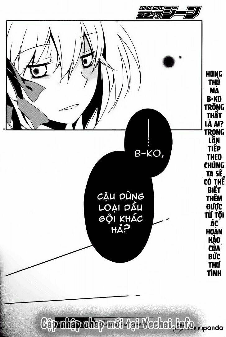 Shuuen No Shiori Chapter 5 - Trang 2