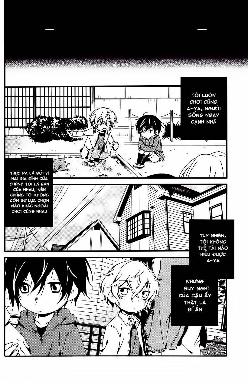 Shuuen No Shiori Chapter 6 - Trang 2