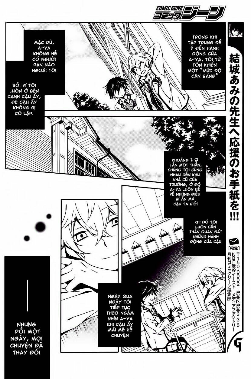 Shuuen No Shiori Chapter 6 - Trang 2