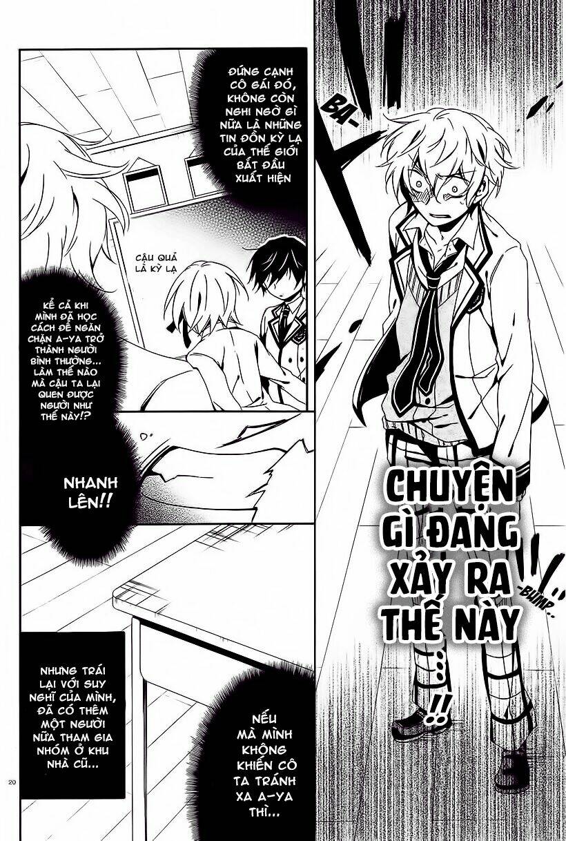 Shuuen No Shiori Chapter 6 - Trang 2