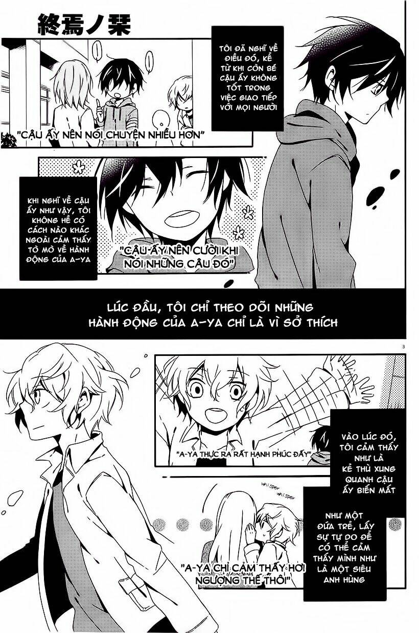 Shuuen No Shiori Chapter 6 - Trang 2