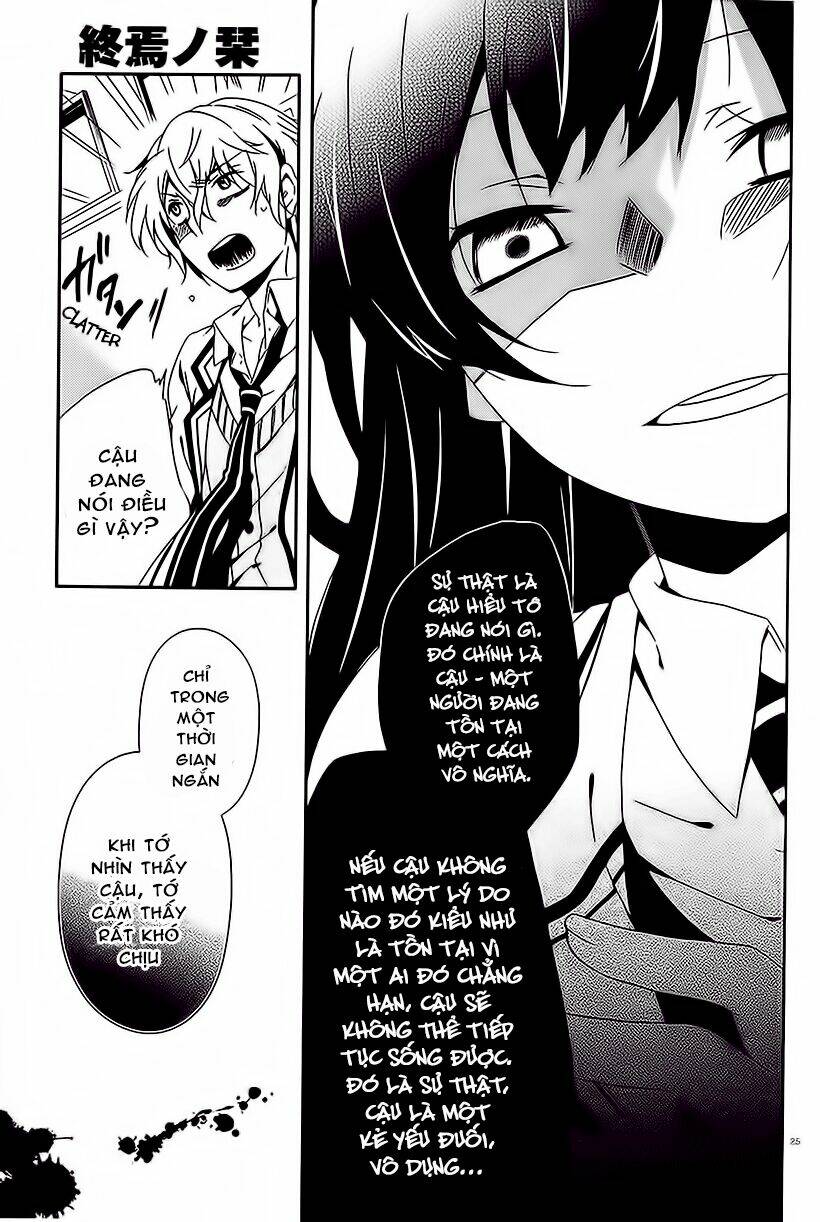 Shuuen No Shiori Chapter 6 - Trang 2