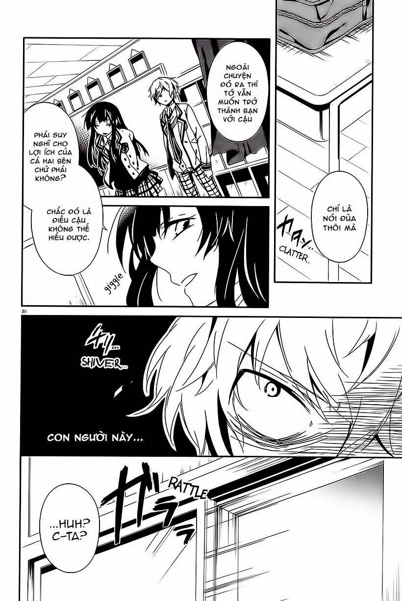 Shuuen No Shiori Chapter 6 - Trang 2