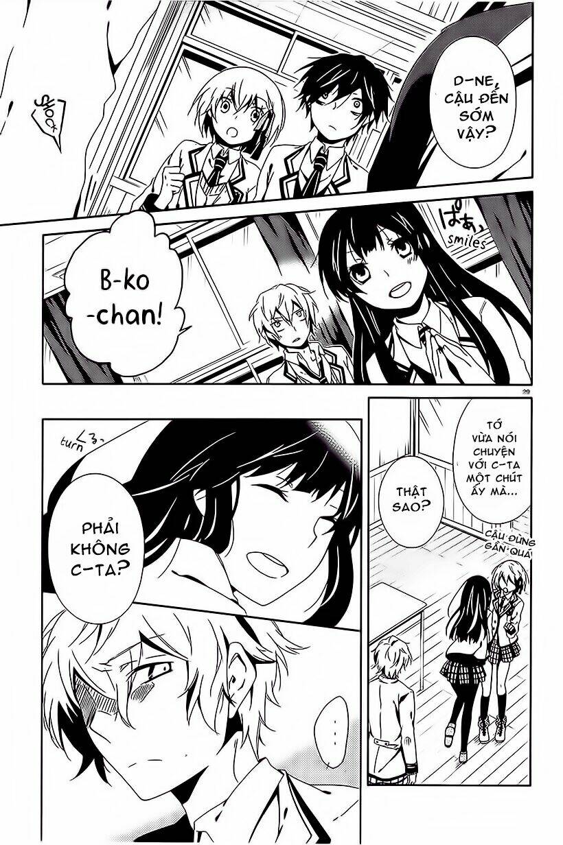 Shuuen No Shiori Chapter 6 - Trang 2