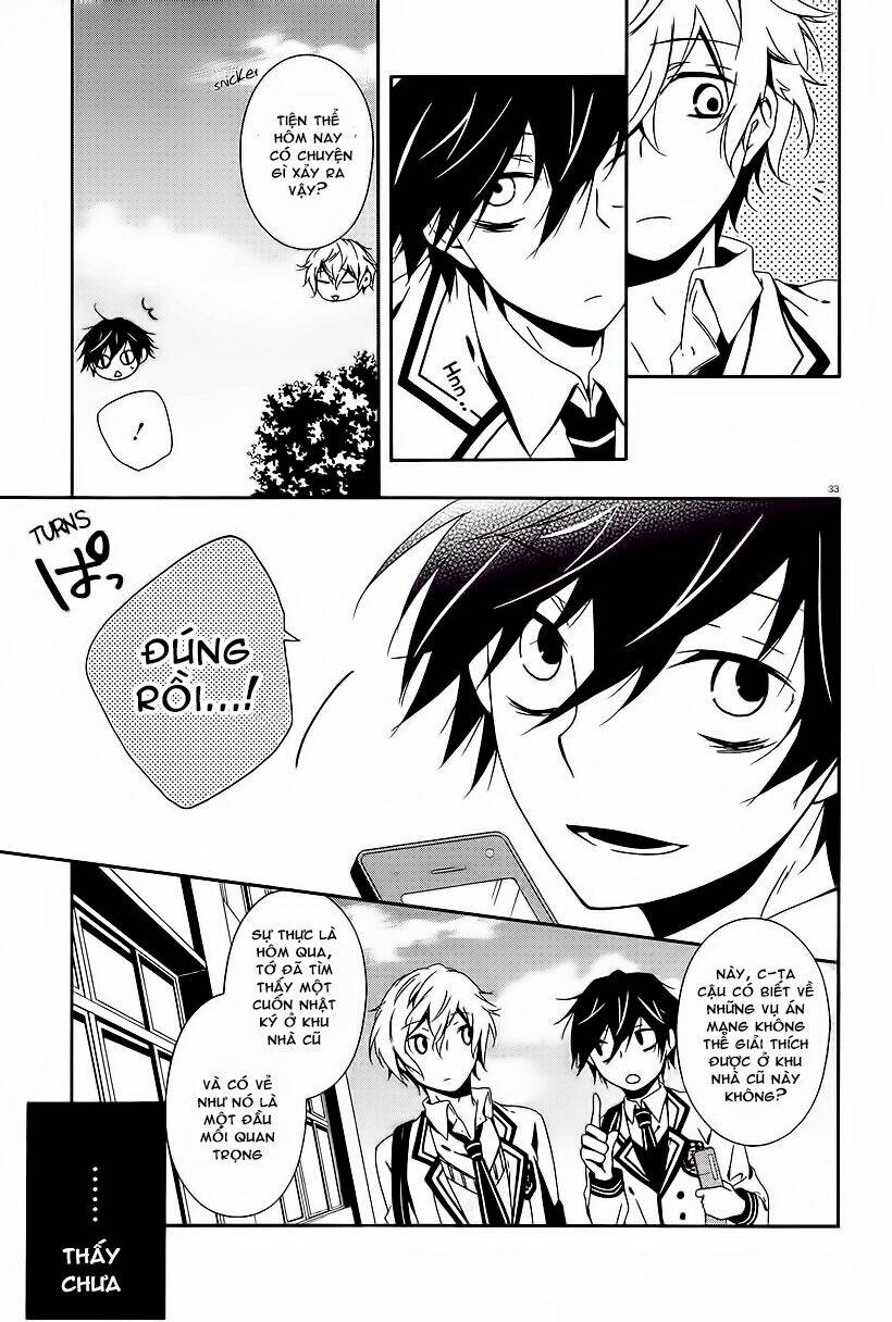 Shuuen No Shiori Chapter 6 - Trang 2