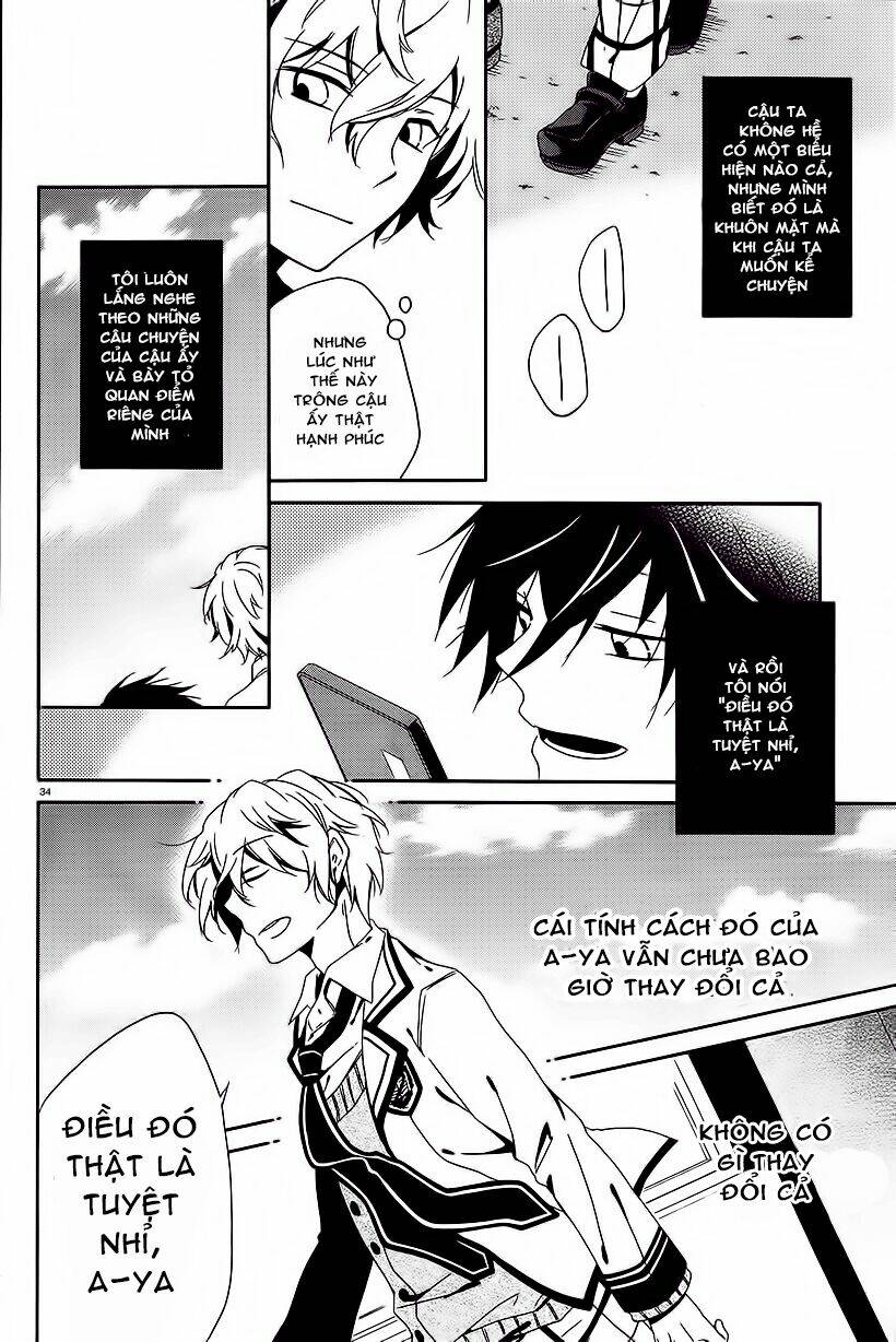 Shuuen No Shiori Chapter 6 - Trang 2