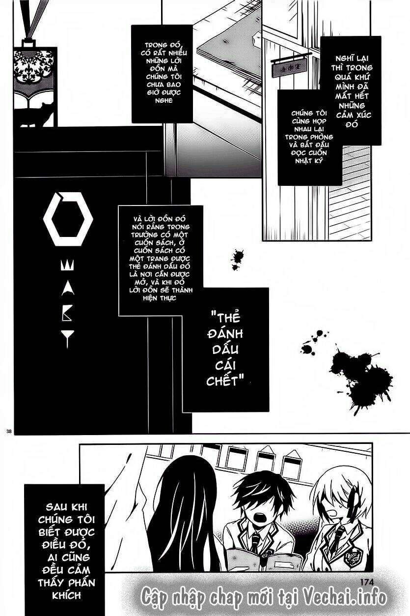 Shuuen No Shiori Chapter 6 - Trang 2