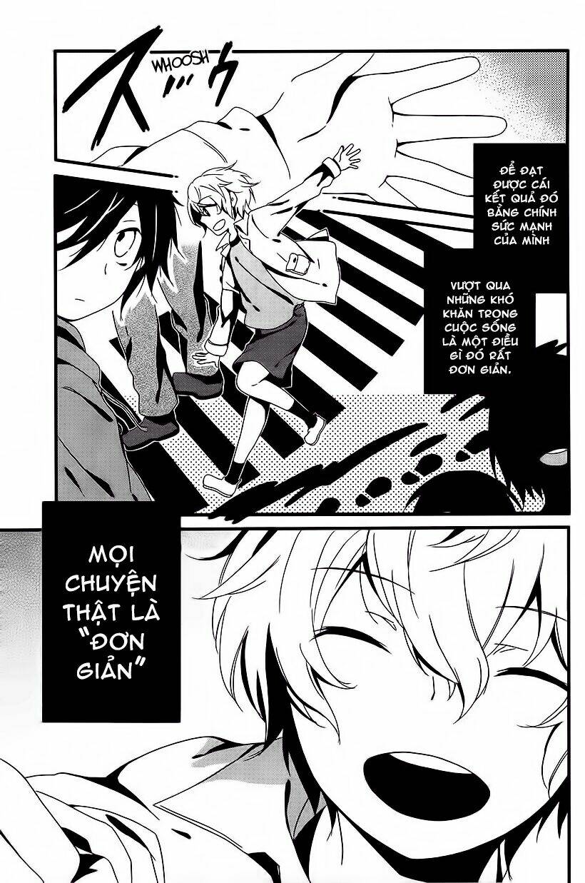 Shuuen No Shiori Chapter 6 - Trang 2