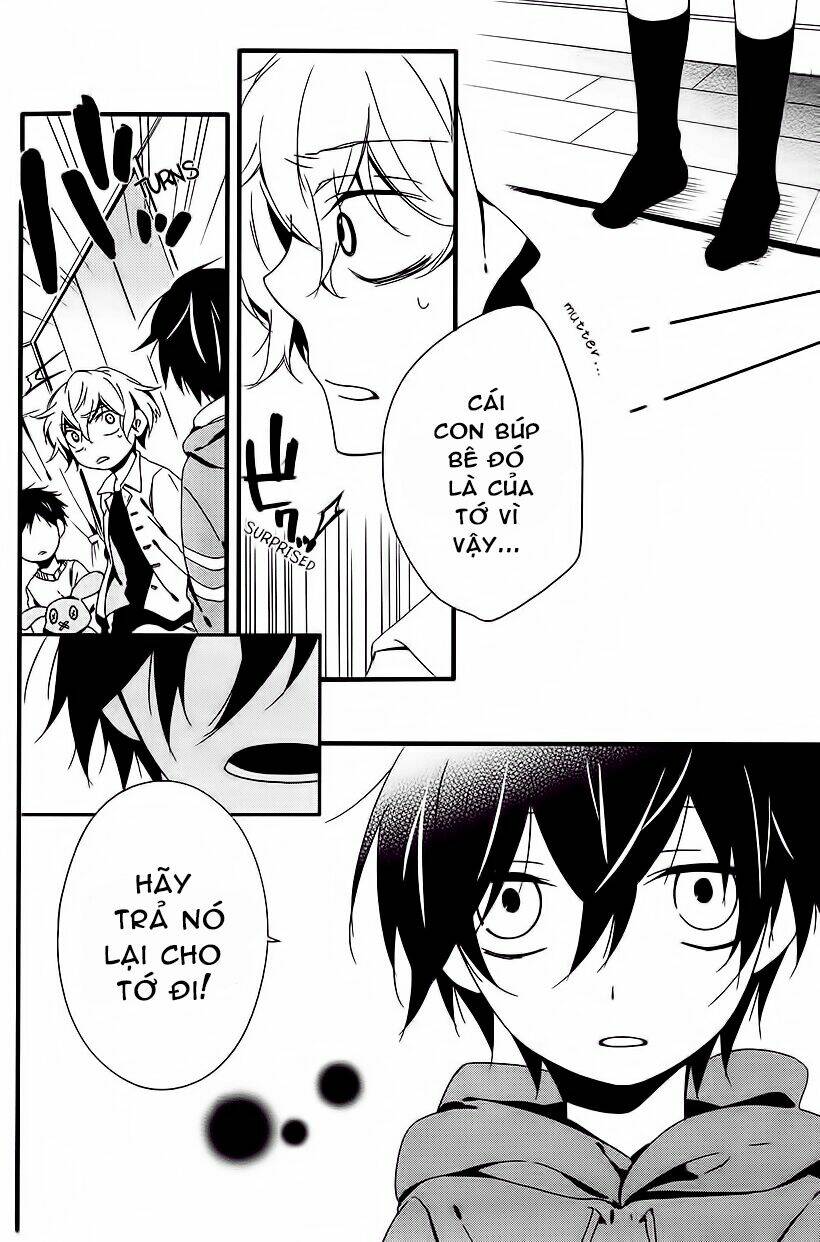 Shuuen No Shiori Chapter 6 - Trang 2