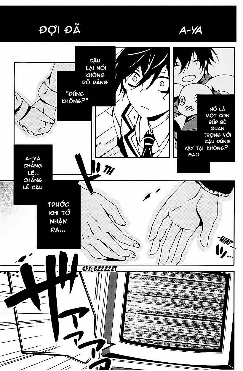 Shuuen No Shiori Chapter 7 - Trang 2