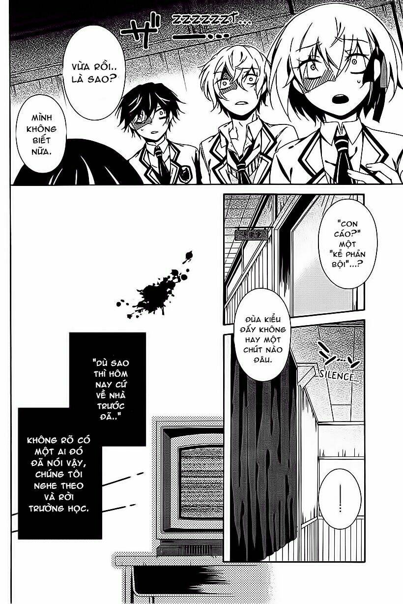 Shuuen No Shiori Chapter 7 - Trang 2