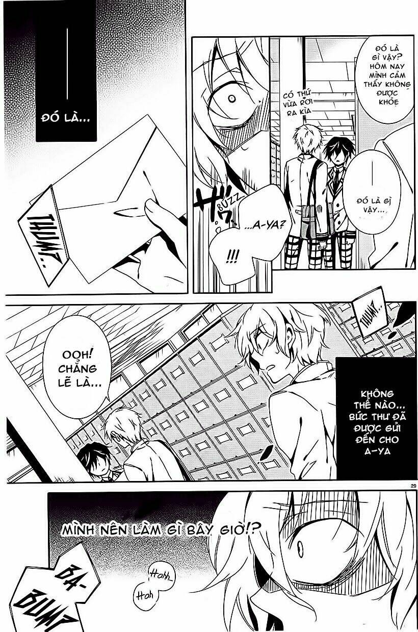 Shuuen No Shiori Chapter 7 - Trang 2