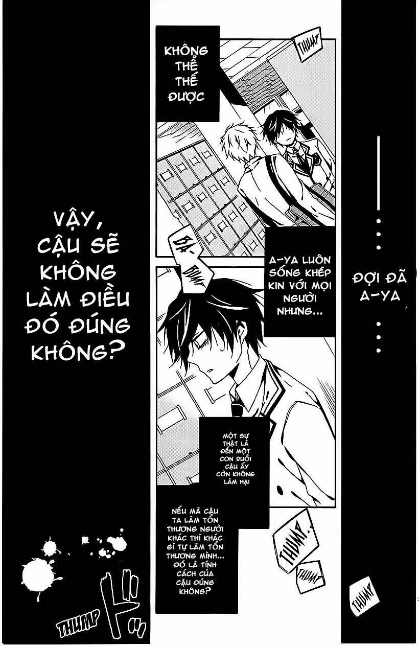 Shuuen No Shiori Chapter 7 - Trang 2