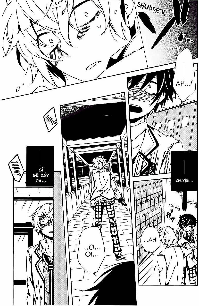 Shuuen No Shiori Chapter 7 - Trang 2