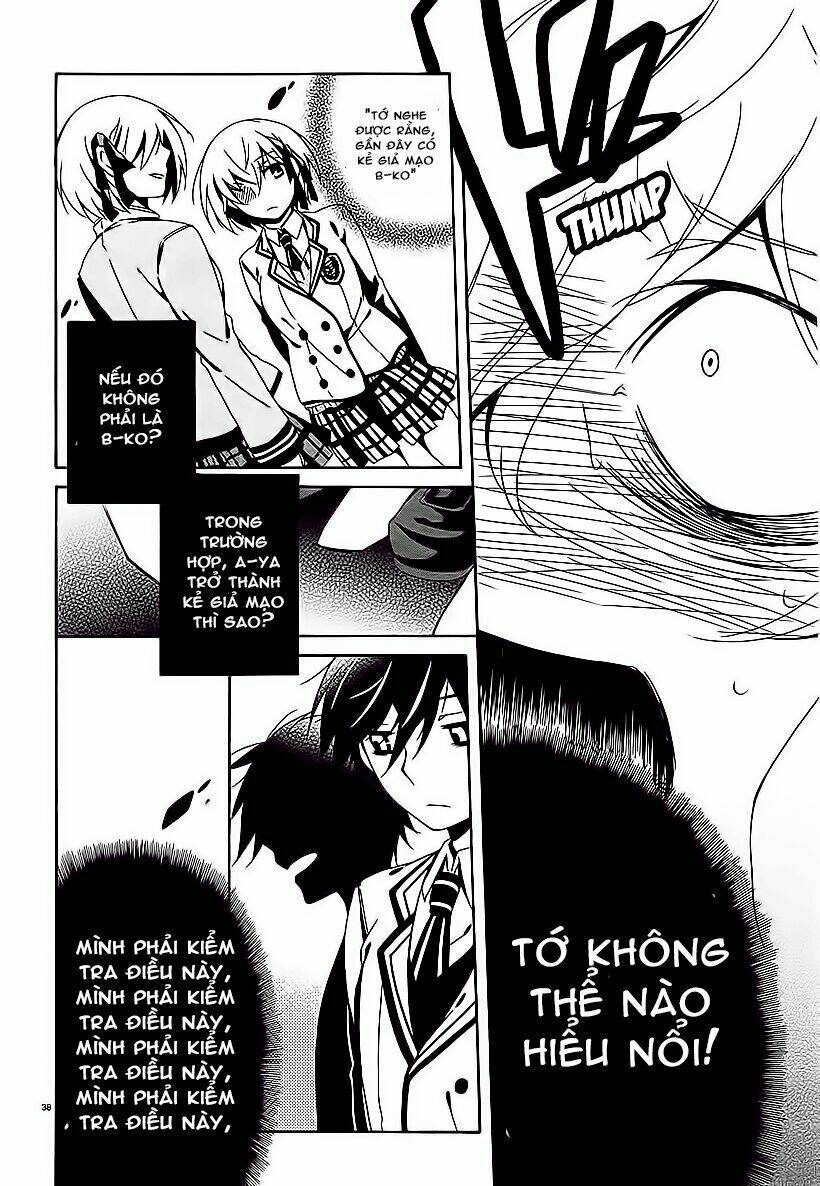 Shuuen No Shiori Chapter 7 - Trang 2