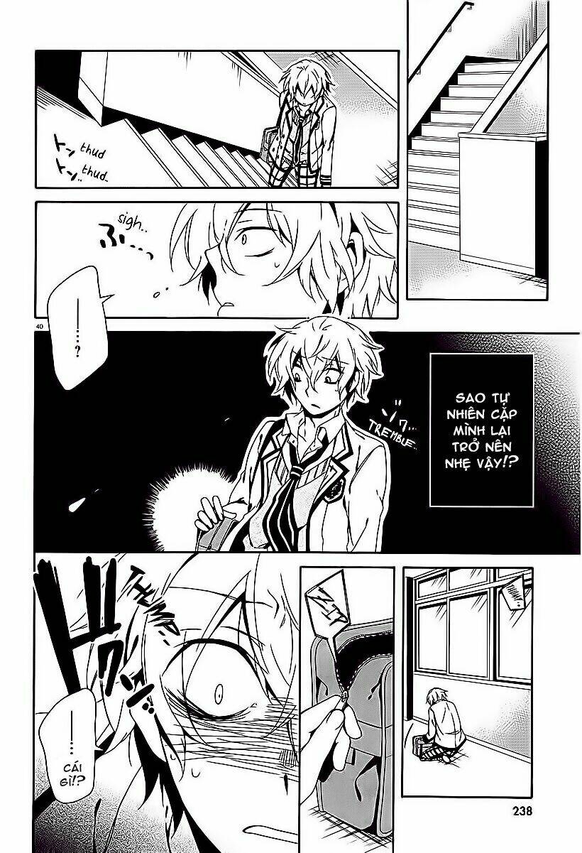 Shuuen No Shiori Chapter 7 - Trang 2