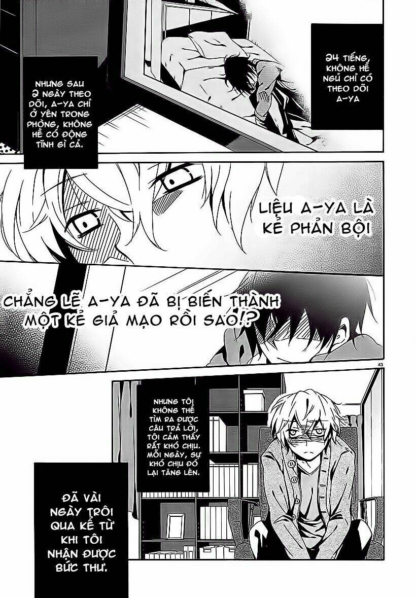 Shuuen No Shiori Chapter 7 - Trang 2