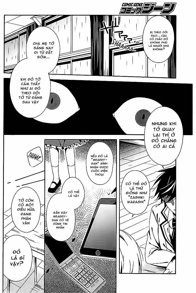 Shuuen No Shiori Chapter 7 - Trang 2