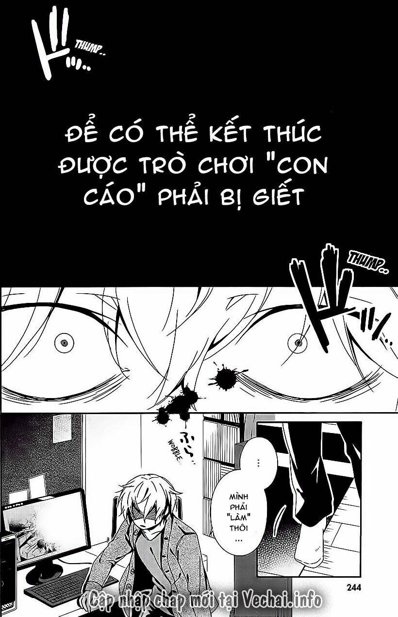 Shuuen No Shiori Chapter 7 - Trang 2