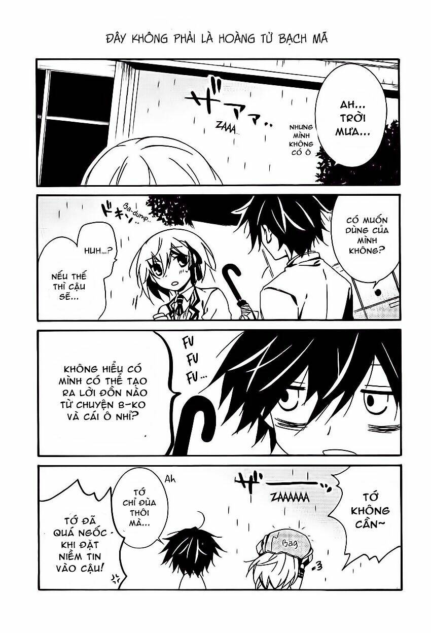 Shuuen No Shiori Chapter 8.5 - Trang 2