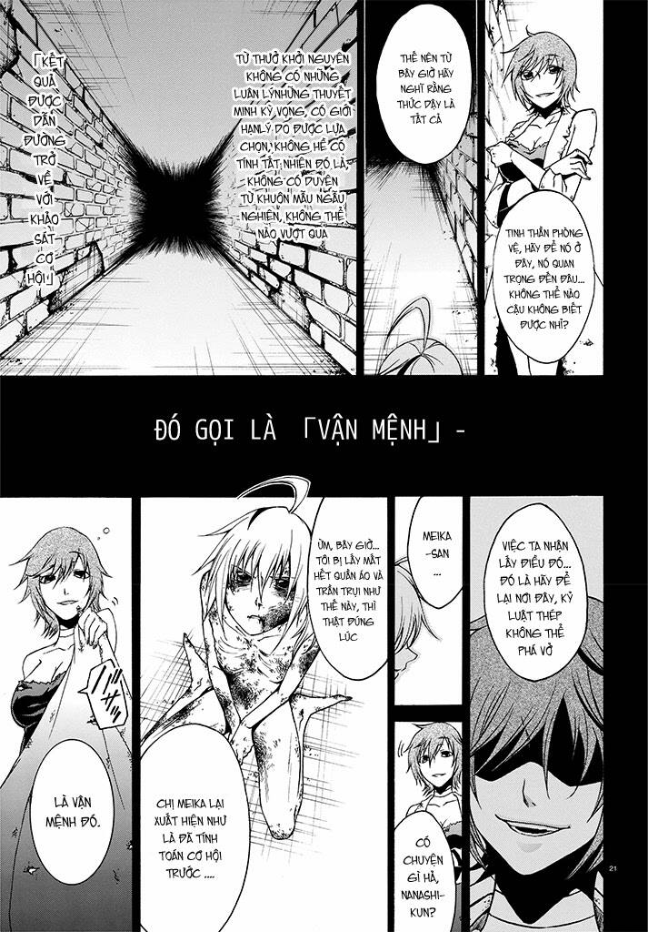 Shuujin To Kamihikouki ~Shounen Paradox~ Chapter 2 - Next Chapter 3