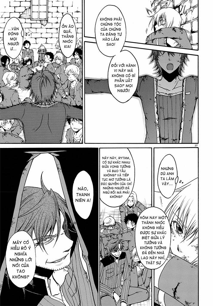 Shuujin To Kamihikouki ~Shounen Paradox~ Chapter 2 - Next Chapter 3