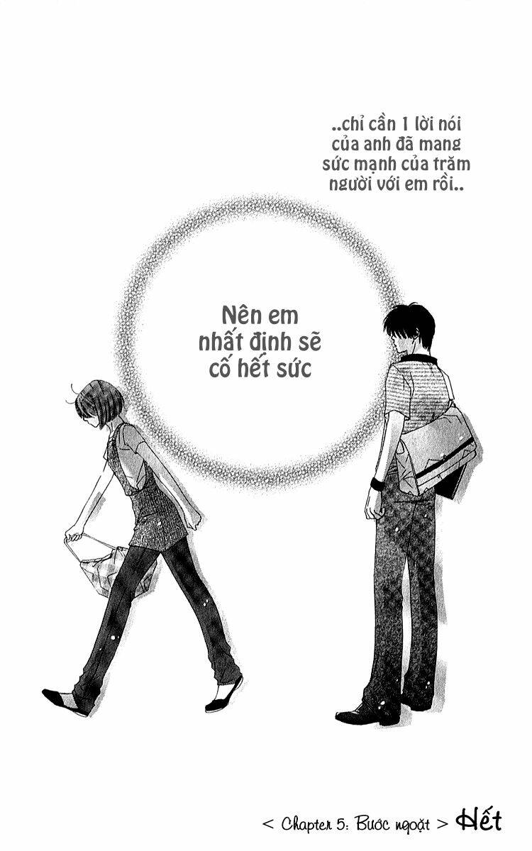 SHUUKATSU!! - KIMI NI NAITEI Chapter 5 - Next 