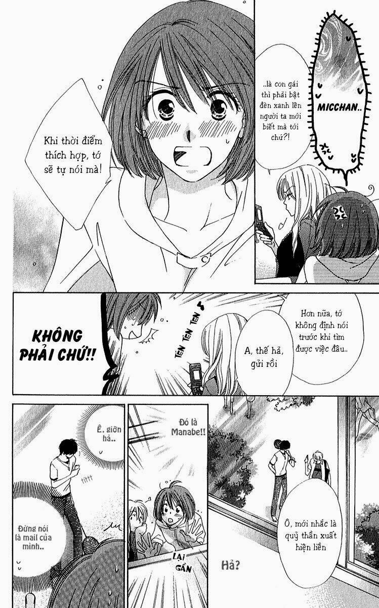 SHUUKATSU!! - KIMI NI NAITEI Chapter 5 - Next 