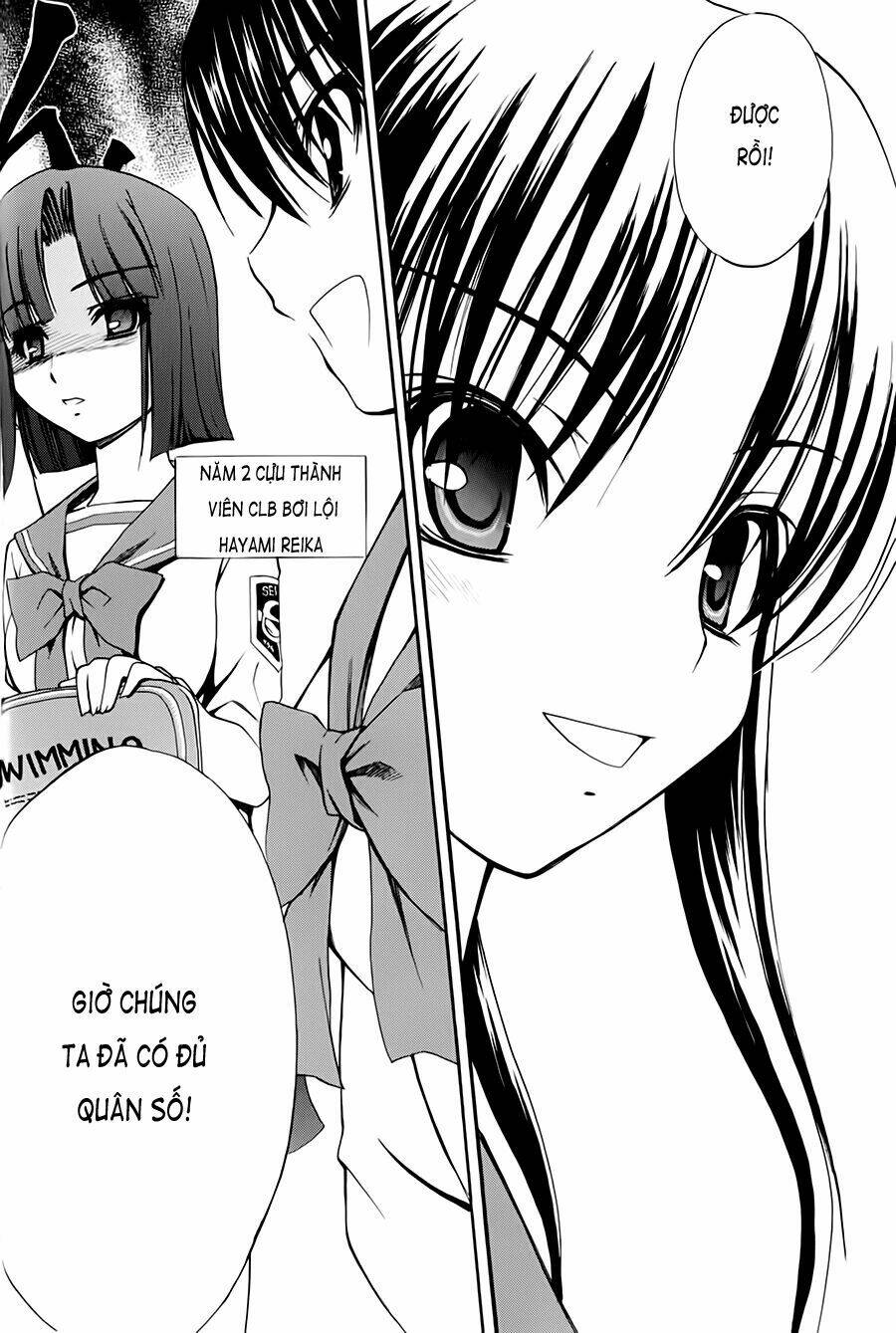 shuukyuu shoujo chương 4 - Trang 2